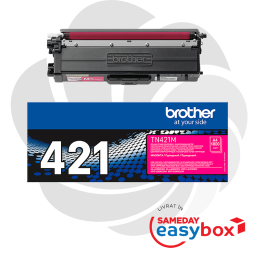 [TN421M] TN421 / TN-421 Magenta - Cartus toner original Brother