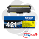 TN421 / TN-421 Yellow - Cartus toner original Brother