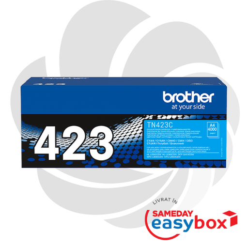 [TN423C] TN423 / TN-423 Cyan - Cartus toner original Brother