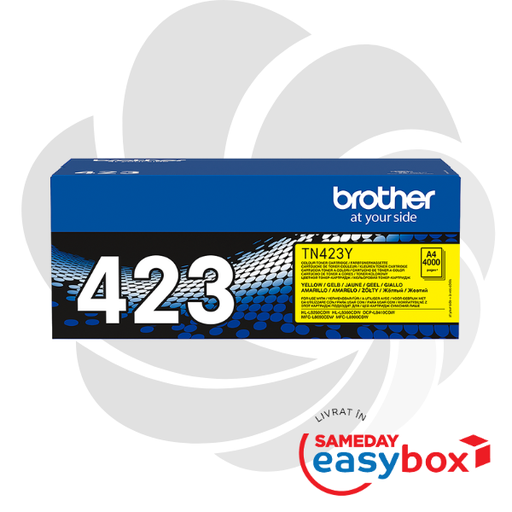 [TN423Y] TN423 / TN-423 Yellow - Cartus toner original Brother
