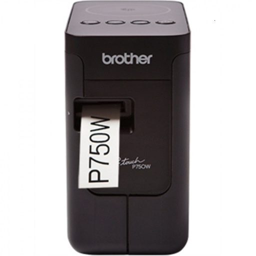 [PTP750WYJ1] Brother P-Touch PT-P750W - Aparat de etichetat