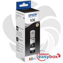 Epson 106 Black EcoTank - Flacon cerneala originala 