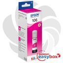 Epson 106 Magenta EcoTank - Flacon cerneala originala 