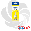 Epson T6734 Yellow - Flacon cerneala originala 