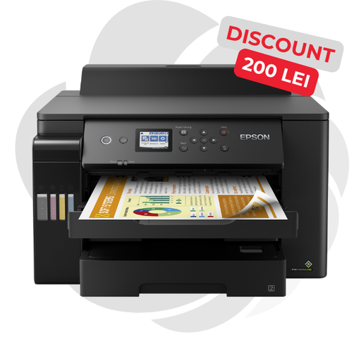 [C11CJ04402] Epson EcoTank L11160 - Imprimanta Inkjet color A3+