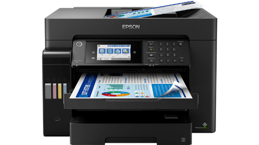 [C11CH71402] Epson EcoTank L15160 - Multifunctional Inkjet color A3