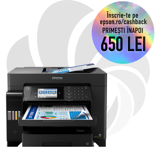 [C11CH71402] Epson EcoTank L15160 - Multifunctional Inkjet color A3