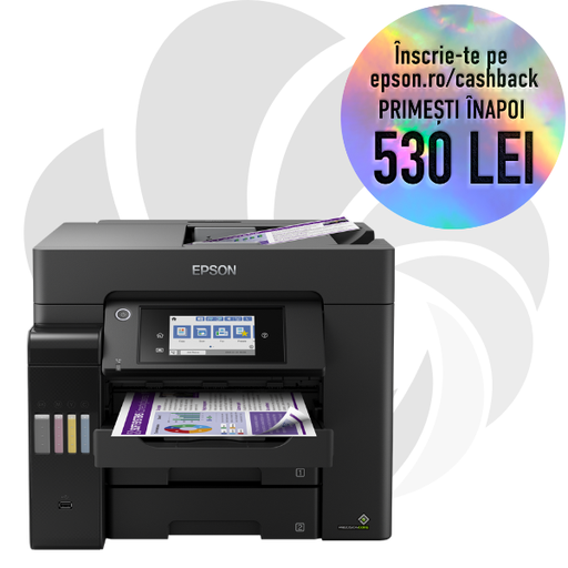 [C11CJ29402] Epson EcoTank L6570 - Multifunctional Inkjet color A4