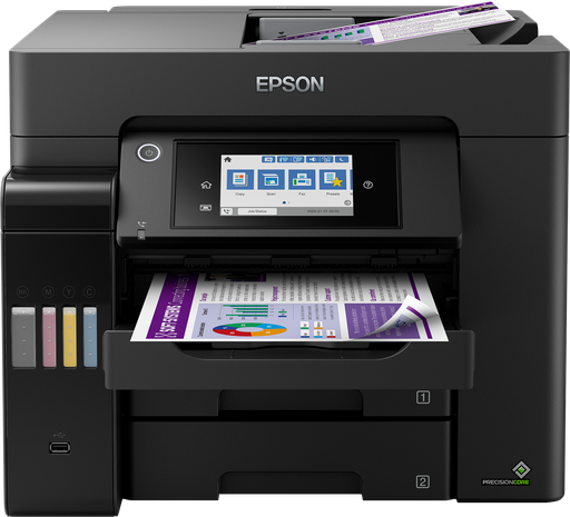 [C11CJ29402] Epson EcoTank L6570 - Multifunctional Inkjet color A4
