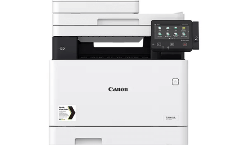 [3101C010AA] Canon i-SENSYS MF744Cdw - Multifunctional laser color A4