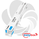 C-EXV54 Cyan - Cartus toner original Canon pentru imageRUNNER C3025 / 3025i / C3125i / C3226i