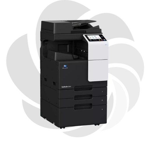 [SETC257IDFDKTN] Konica Minolta Bizhub C257i + Alimentator Documente RADF + Stand Mobil + Set tonere CMYK - Instalare Gratuita