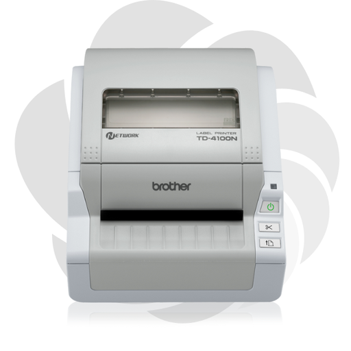 [TD4100NYJ1] TD-4100N - Imprimantă de etichete profesionala Brother