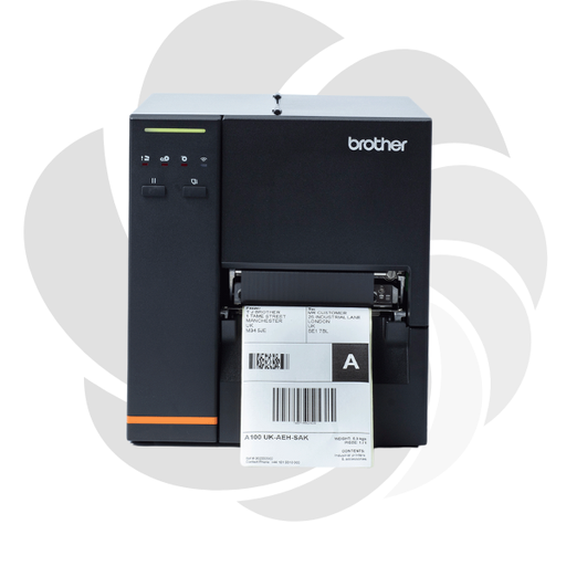 [TJ4120TNZ1] Brother TJ-4120TN - Imprimanta industriala de etichete