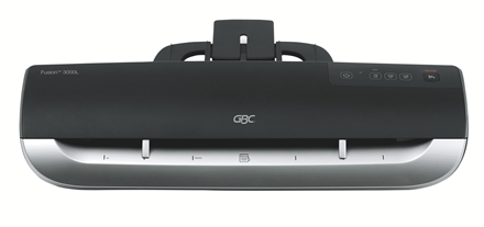 [4400749EU] Laminator GBC Fusion 3000L, A3, negru