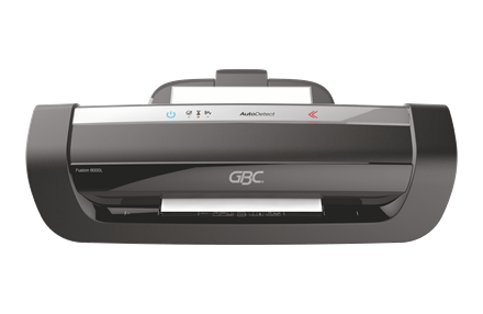 [4402134EU] Laminator GBC Fusion 6000L Plus, A3, negru