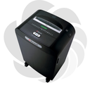 Distrugator documente manual REXEL MERCURY RDS2250, P2, strip-cut (fasii), 22 coli, cos 70l, negru