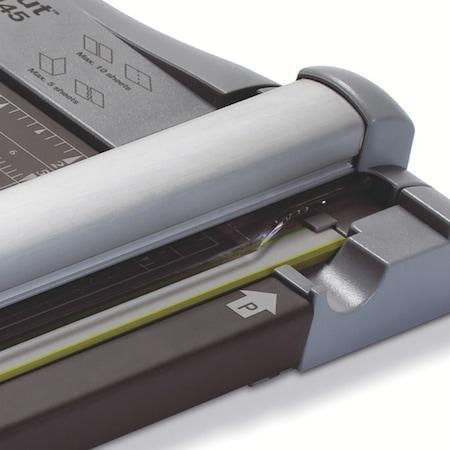 [2101968] Trimmer Rexel SMARTCUT A525PRO, A3, 30 coli, cos negru