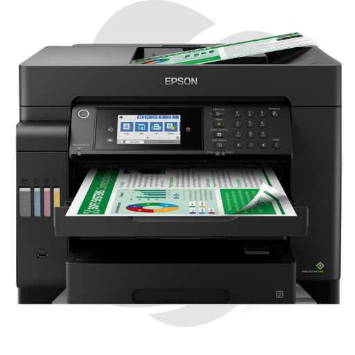 [C11CJ28402] Epson EcoTank L6580 - Multifunctional InkJet color A4