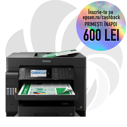 [C11CJ28402] Epson EcoTank L6580 - Multifunctional InkJet color A4
