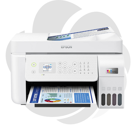 [C11CJ65404] Epson EcoTank L5296 - Multifunctional Inkjet color A4