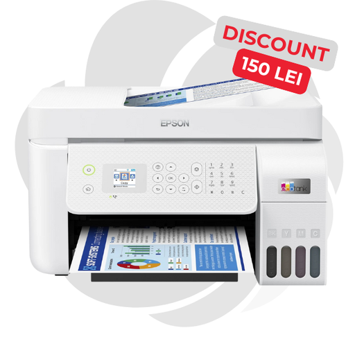 [C11CJ65404] Epson EcoTank L5296 - Multifunctional Inkjet color A4
