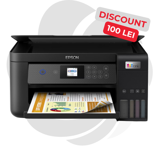 [C11CJ63409] Epson EcoTank L4260 - Multifunctional Inkjet color A4