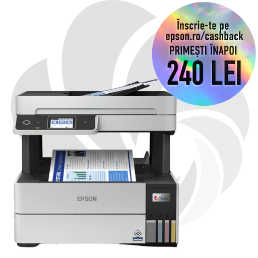 [C11CJ89403] Epson EcoTank L6460 - Multifunctional Inkjet color A4