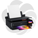 Epson EcoTank L8180 - Multifunctional Inkjet color A3+