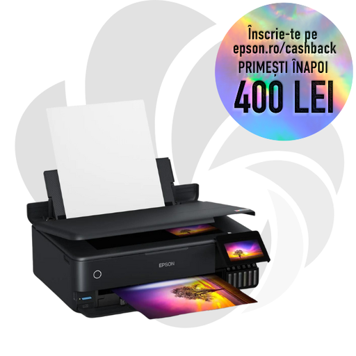 [C11CJ21402] Epson EcoTank L8180 - Multifunctional Inkjet color A3+