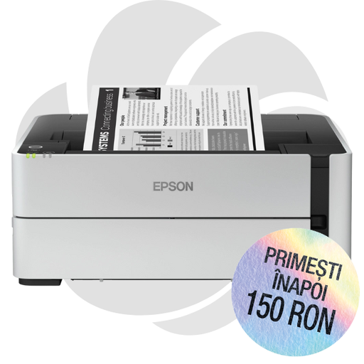 [C11CH44402] Epson EcoTank M1170 - Imprimanta Inkjet monocrom A4