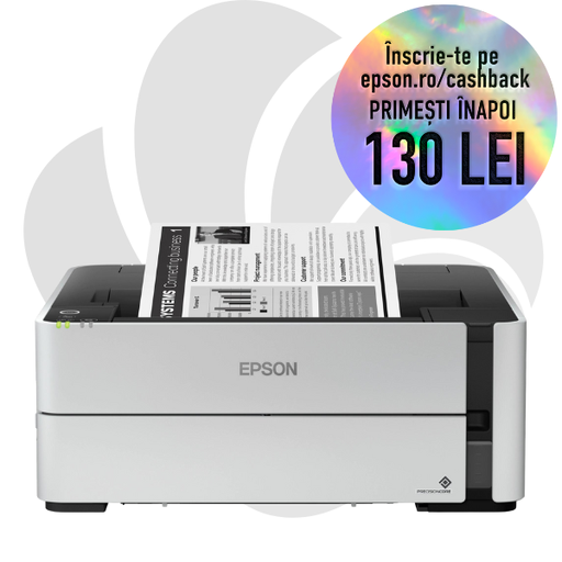 [C11CH44402] Epson EcoTank M1170 - Imprimanta Inkjet monocrom A4
