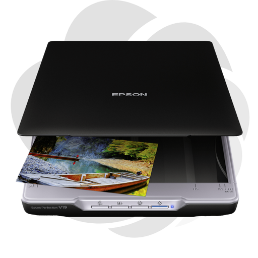 [B11B231401] Epson  Perfection V19 - Scanner profesional A4