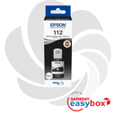 Epson 112 Black - Flacon cerneala originala 