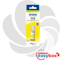 Epson 112 Yellow - Flacon cerneala originala