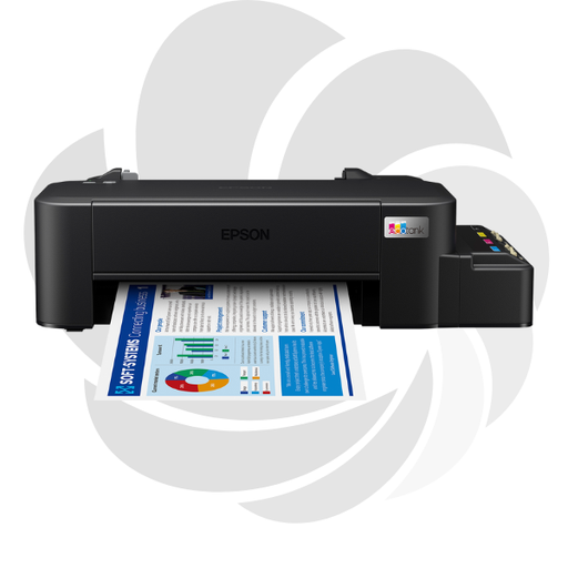 [C11CD76412] Epson EcoTank L121 - Imprimanta Inkjet color A4