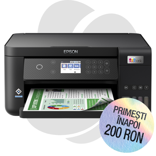 [C11CJ62402] Epson EcoTank L6260 - Multifunctional Inkjet color A4