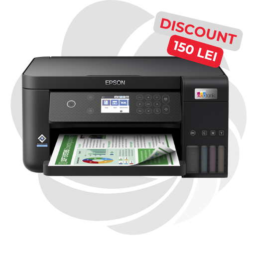[C11CJ62402] Epson EcoTank L6260 - Multifunctional Inkjet color A4