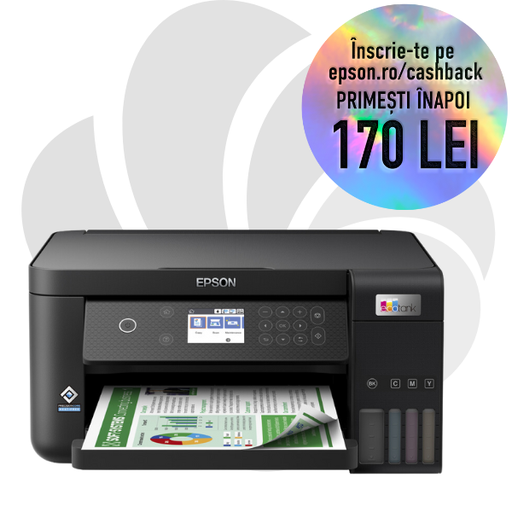 [C11CJ62402] Epson EcoTank L6260 - Multifunctional Inkjet color A4