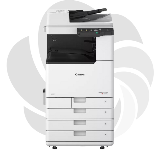 [C3226iSET] Canon imageRUNNER C3226i + Piedestal S3 + Set tonere EXV54 C/M/Y/B - Multifunctional laser color A3