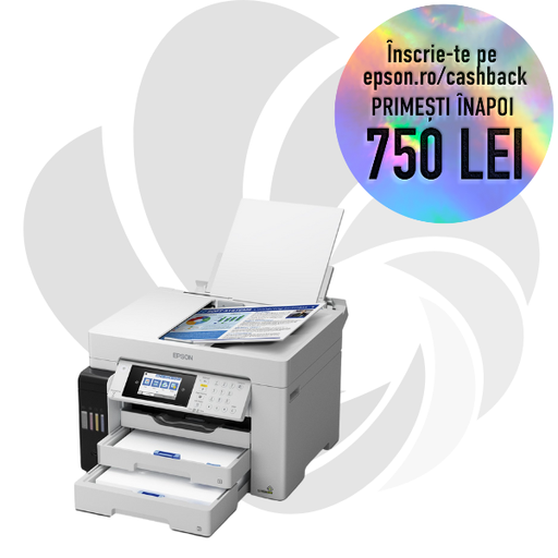 [C11CH71406] Epson EcoTank L15180 - Multifunctional Inkjet colorA3