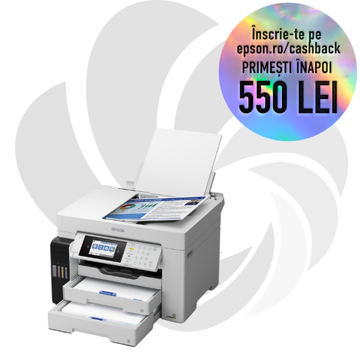 [C11CJ41406] Epson EcoTank M15180 - Imprimanta Inkjet monocrom A3