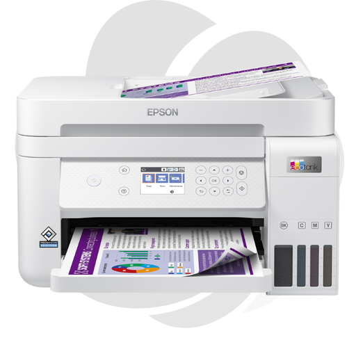 [C11CJ61406] Epson EcoTank L6276 - Imprimanta Multifunctionala Inkjet color A4