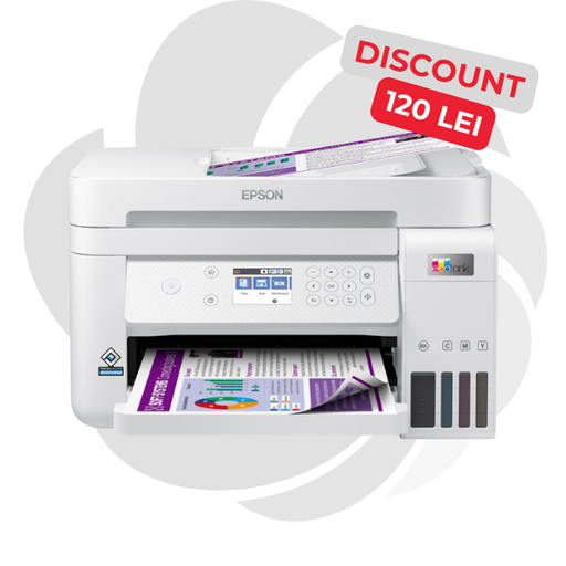 [C11CJ61406] Epson EcoTank L6276 - Imprimanta Multifunctionala Inkjet color A4
