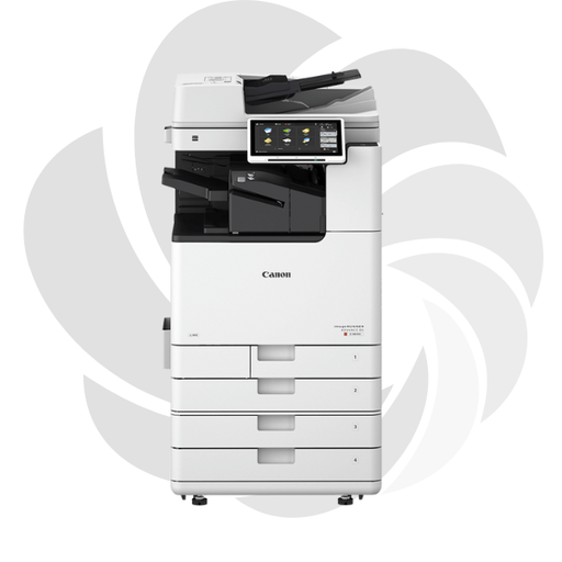 [SET4913C016AA] Canon imageRUNNER ADVANCE DX C3830i + Alimentator Documente DADF-BA1 + Piedestal S3 + Set tonere EXV49 C/M/Y/B - Multifunctional laser color A3