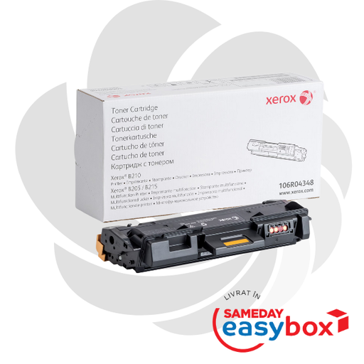 [106R04348] 106R04348 - Cartus toner original Xerox pentru B205 / B210 / B215