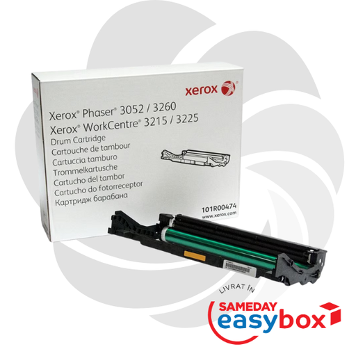 [101R00474] 101R00474 - Unitate imagine originala Xerox pentru Phaser 3052 / 3260 - WorkCentre 3215 / 3225101R00474