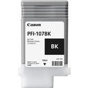 PFI-107 Black - Cartus cerneala original Canon Dye Ink pentru IPF670 / IPF680 / IPF685 / IPF770 / IPF780 / IPF785
