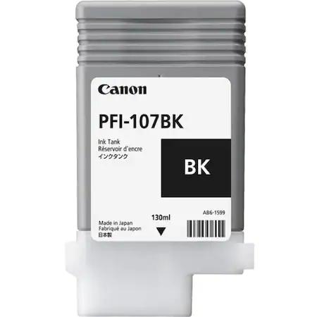 [6705B001AA] PFI-107 Black - Cartus cerneala original Canon Dye Ink pentru IPF670 / IPF680 / IPF685 / IPF770 / IPF780 / IPF785
