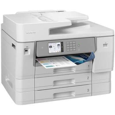 [MFCJ6957DWRE1] Brother MFC-J6957DW - Multifunctional Inkjet color A3